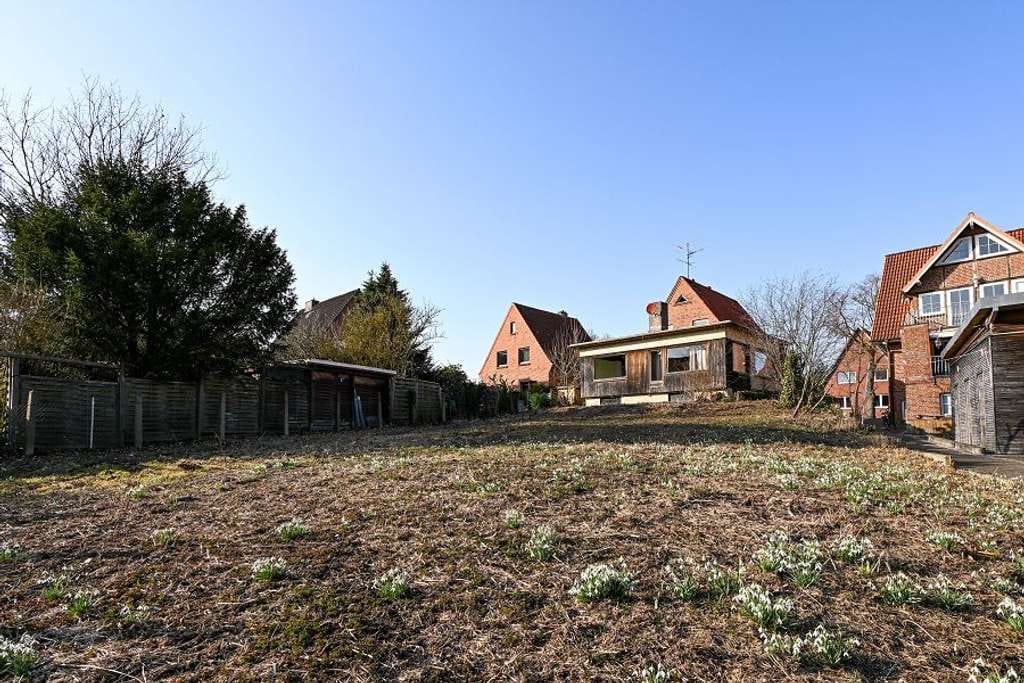 Immobilie in Bad Oldesloe - Handwerker aufgepasst! Sanierungsbedürftiges Einfamilienhaus in Bad Oldesloe - Bild 4