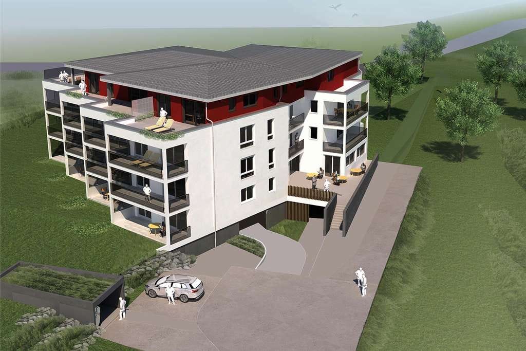 Immobilie in Mietingen - Exklusive, altersgerechte  Wohnung - Leben mit viel Komfort - Bild 1