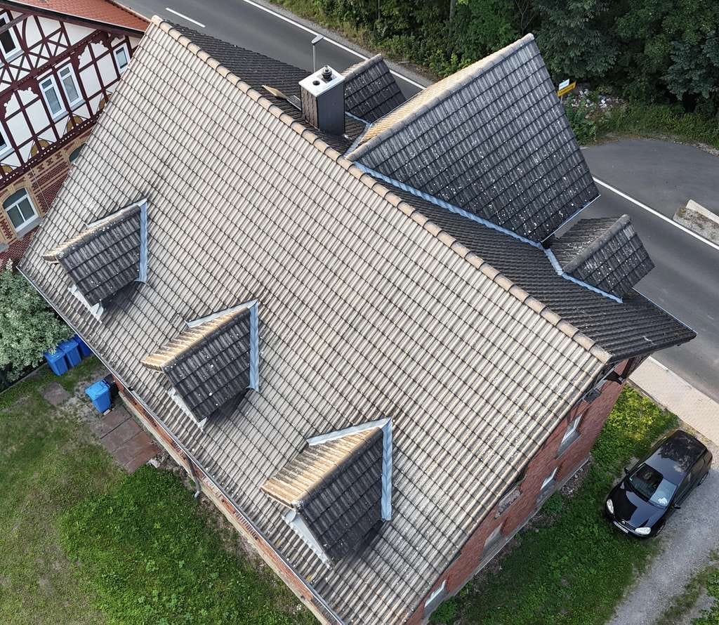 Immobilie in Hildburghausen - Mehrfamilienhaus in Hildburghausen / neue Heizung / 6 WE - Bild 1