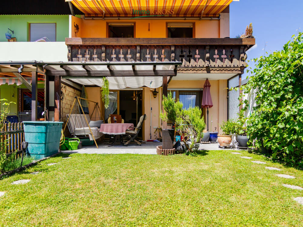 Immobilie in Steinen - Großzügiges Einfamilienhaus mit Gartenidylle in ruhiger Wohnlage - Bild 3