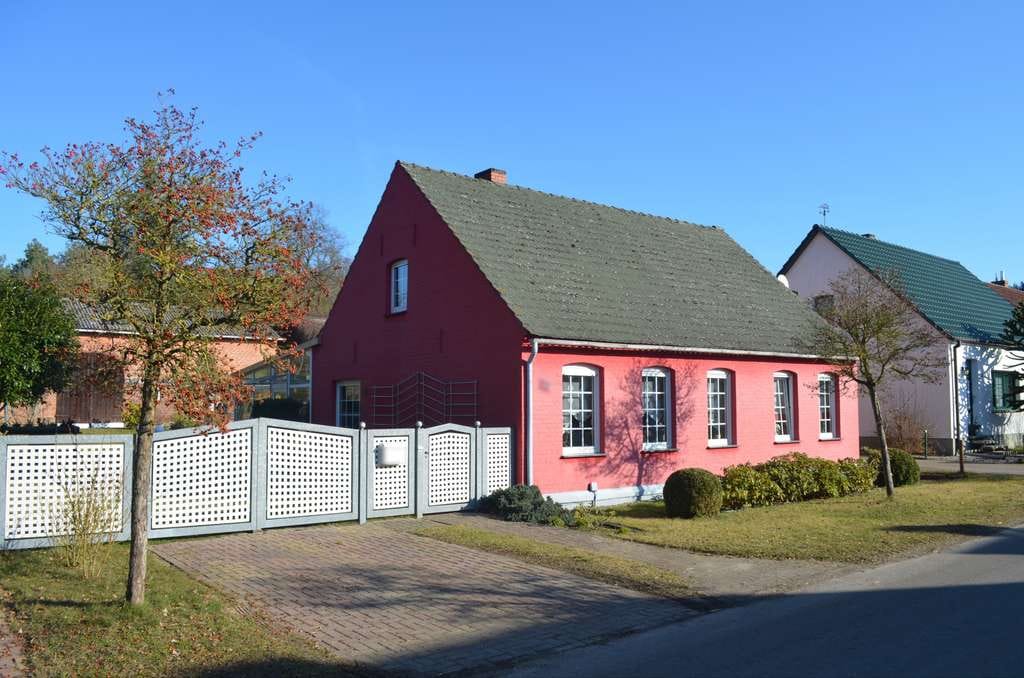 Immobilie in Lenzen (Elbe) - Wohnen wo andere Urlaub machen - Bild 1