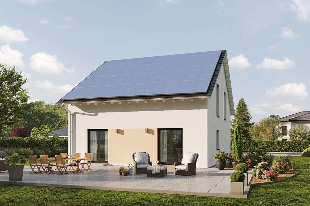 Immobilie in Massen-Niederlausitz - Home 9 - modern, großzügig und individuell - Bild 1