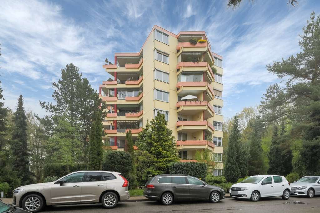 Immobilie in Eisingen - Solide Kapitalanlage mit Balkon und Aufzug – vermietete 2-Zimmer-Wohnung im Waldpark zu verkaufen! - Bild 1