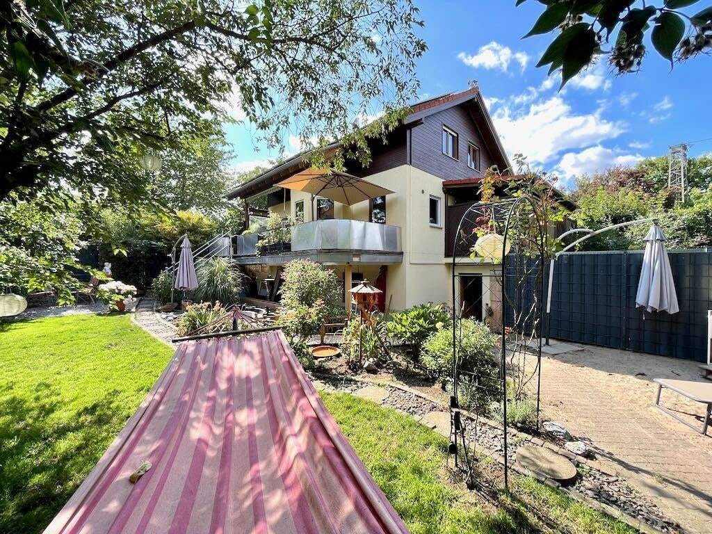 Immobilie in Wallertheim - Freistehend und modernisiert in idyllischer Lage mit traumhaftem Garten - Spaziergang vor der Tür - Bild 0