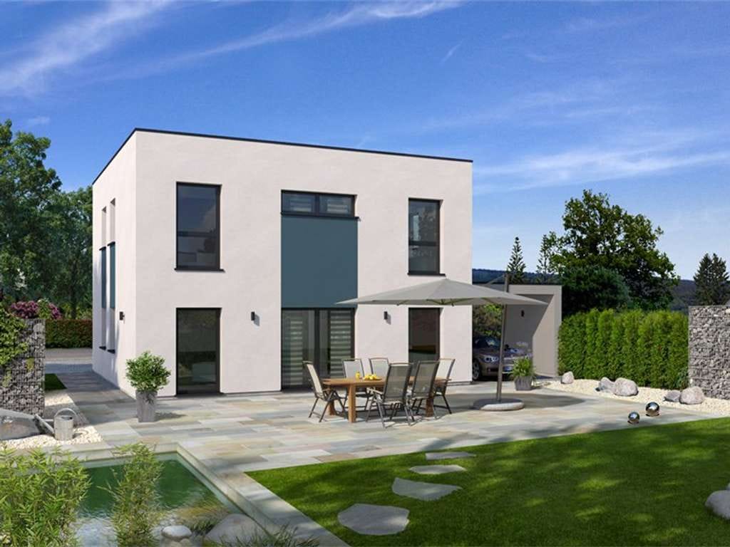 Immobilie in Vestenbergsgreuth - Ihr Traumhaus erwartet Sie - elegante Stadtvilla mit großem Grundstück - Bild 4