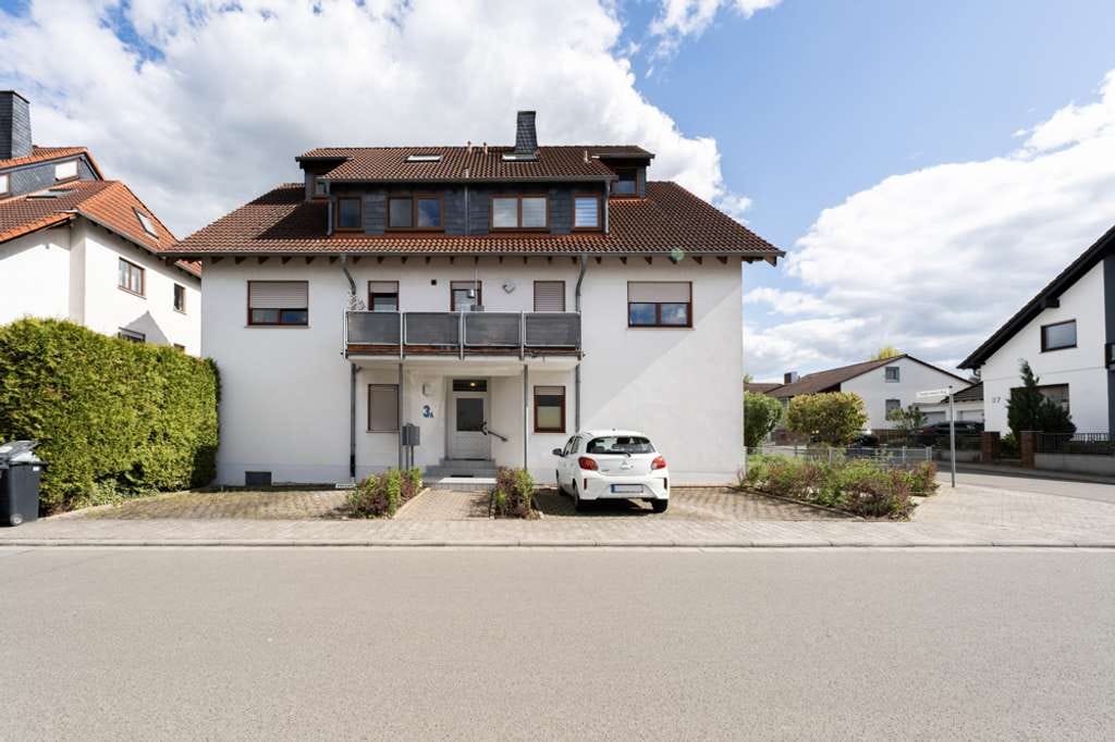 Immobilie in Wöllstein - Vermietete 2-Zimmer Wohnung mit Balkon - Bild 1