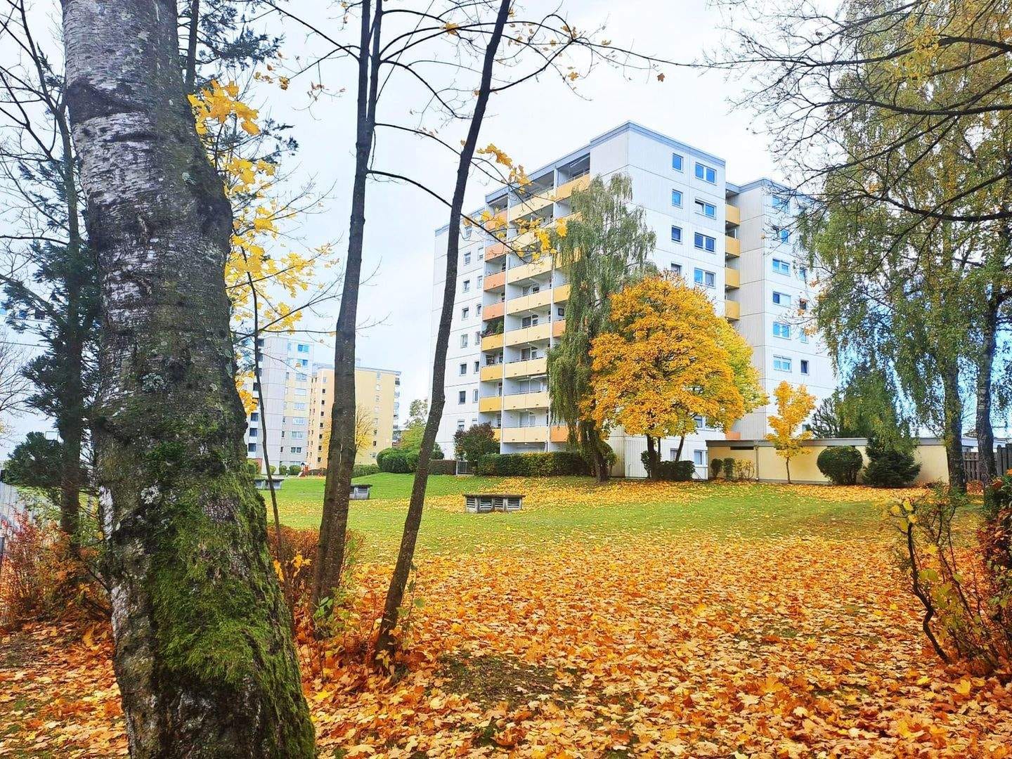 Immobilie in Markt Schwaben - Wohnfühloase auf kleinem Raum... - Bild 4
