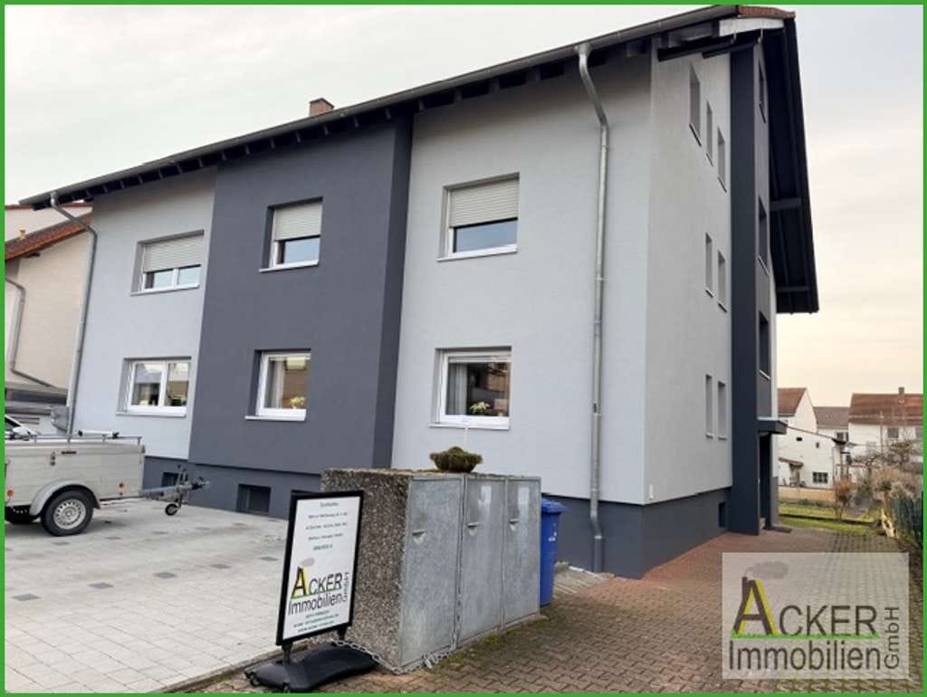 Immobilie in Oberhausen-Rheinhausen - Eigentumswohnung im 1. OG, 100 m² in Rheinhausen - Bild 1