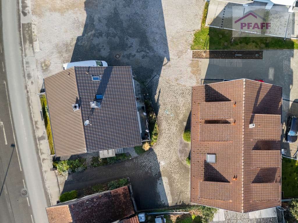Immobilie in Rielasingen-Worblingen - Zuhause ankommen in Rielasingen in der Hauptstr.! Gut vermietetes Häuser-Doppel in zentraler Lage - Bild 4