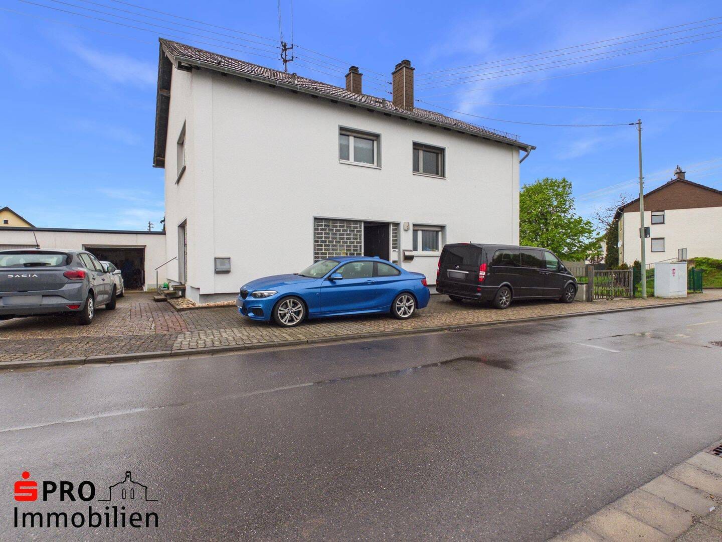 Immobilie in Eppelborn - Zweifamilienhaus in ruhiger Lage von Eppelborn - Bild 0