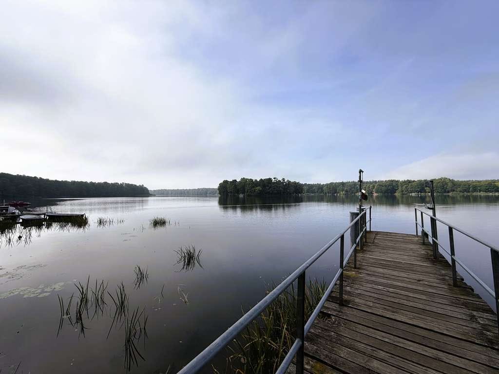 Immobilie in Wusterhausen/Dosse - Vermietete Doppelhaushälfte in idyllischer Lage in Bantikow - Bild 2