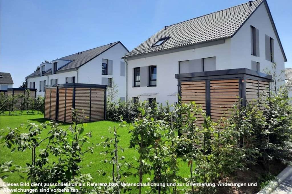 Immobilie in Hahnheim - Zwischen Weinbergen zuhause: Stilvolle Doppelhaushälfte für die ganze Familie - Bild 3