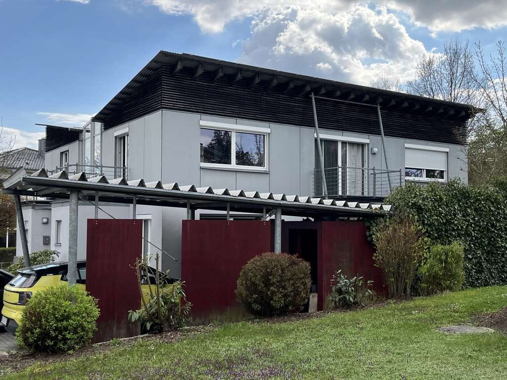 Immobilie in Parkstein - Moderne Doppelhaushälfte in ruhiger Wohnlage in Parkstein - Bild 3