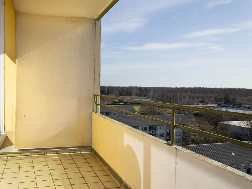 Immobilie in Gönnebek - Attraktive Kapitalanlage oder Eigenheim: 3-Zimmer-Wohnung mit Balkon - Bild 3