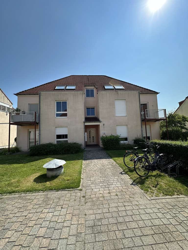 Immobilie in Mittenwalde - Kapitalanlage in attraktiver Wohnlage – Vermietete Eigentumswohnung mit Balkon in Motzen - Bild 0