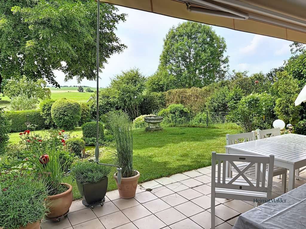 Immobilie in Andechs - Wohnhaus mit Panoramablick - Bild 3