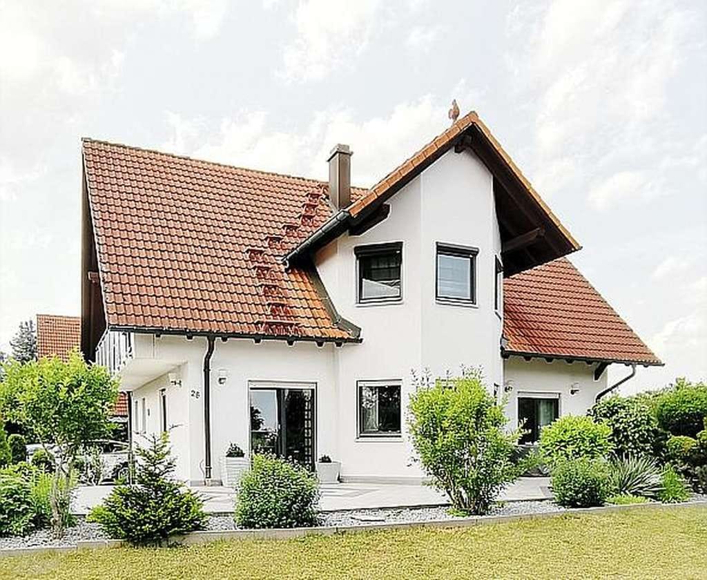 Immobilie in Gerhardshofen - Attraktives freistehendes Einfamilienhaus - Bild 0