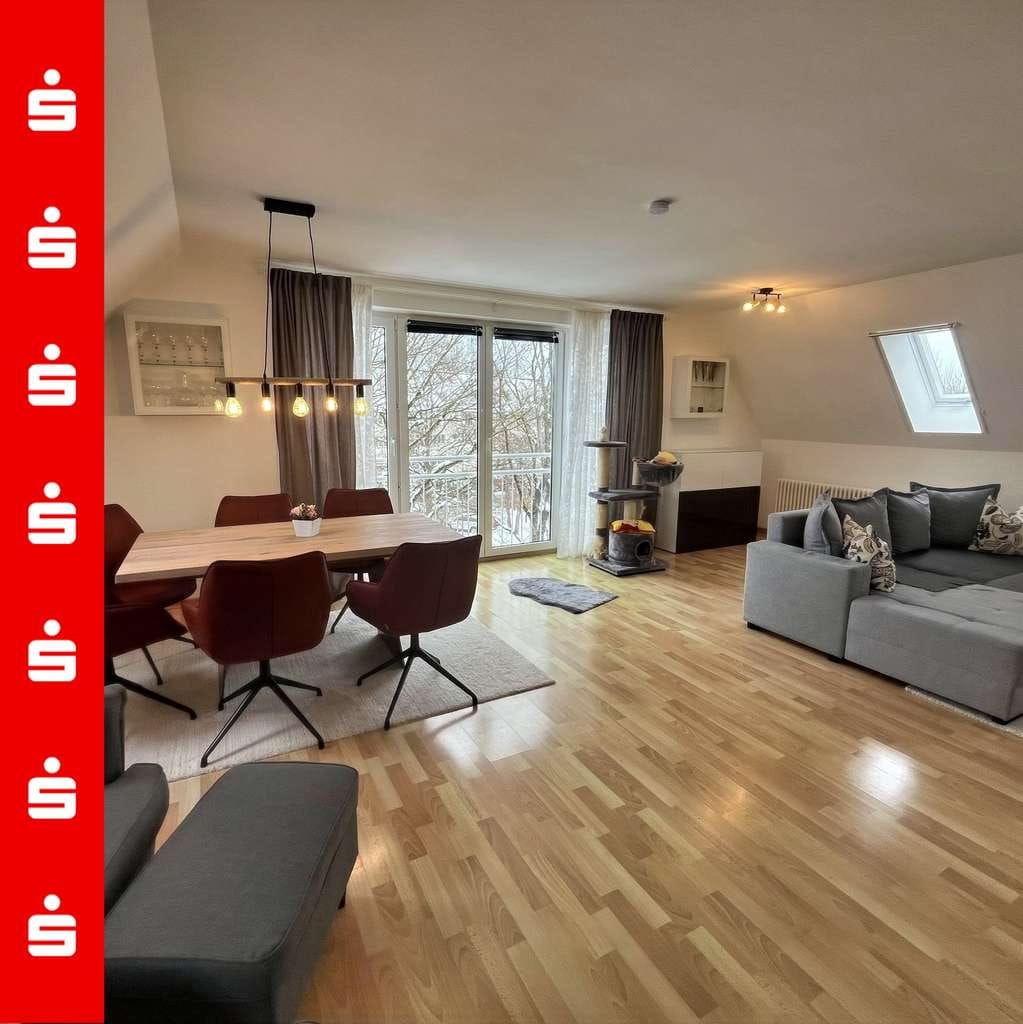 Immobilie in Bad Tölz - Moderne Wohnung mit Einbauküche in Bad Tölz - Bild 0