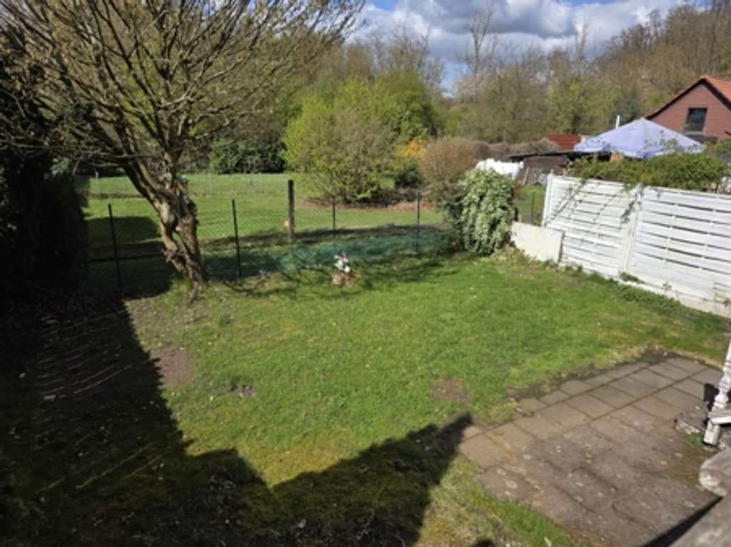 Immobilie in Ensdorf/Saar - *** 2 Familienhaus mit Garten *** - Bild 1
