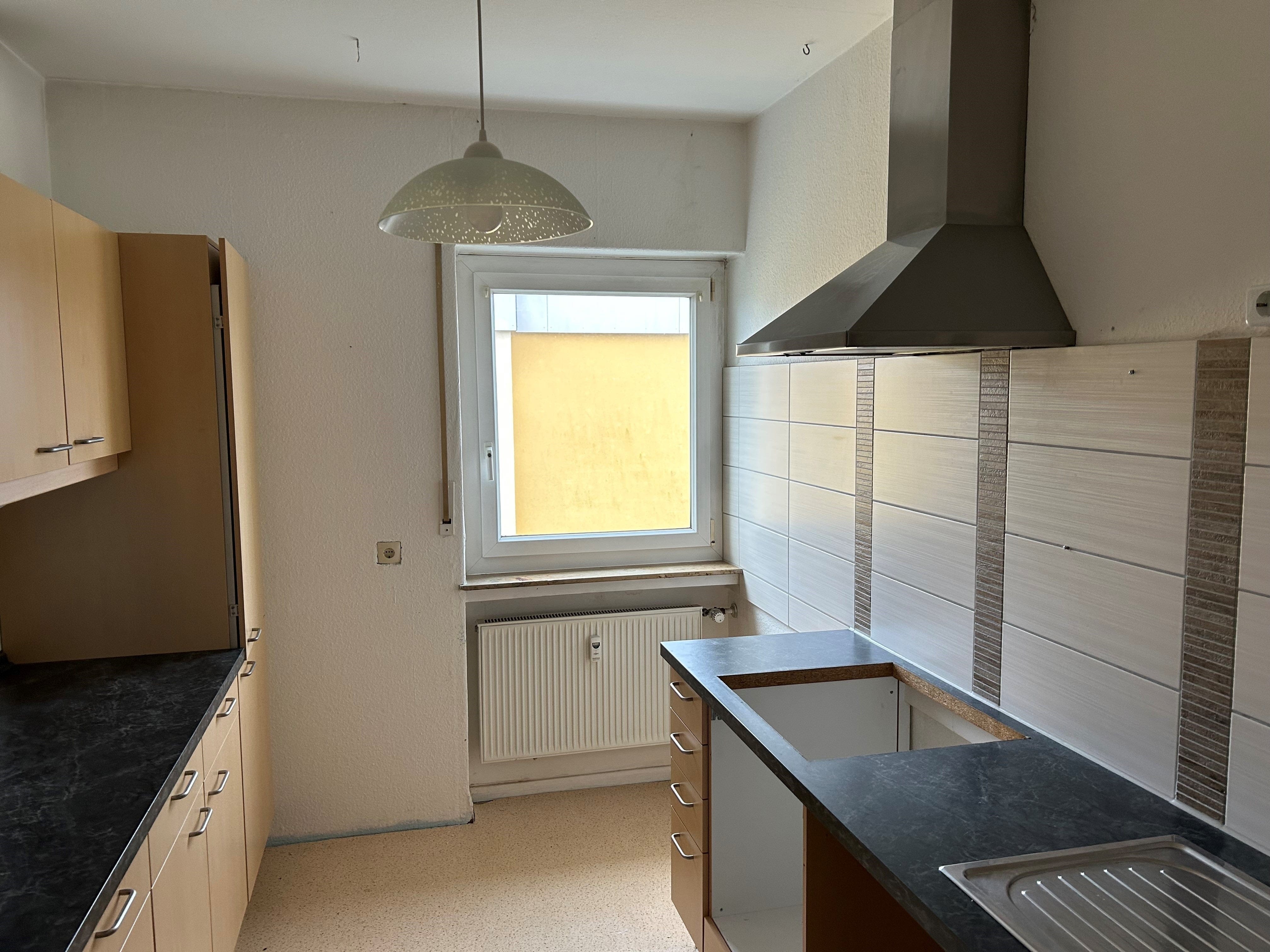 Immobilie in Uttenreuth - Große bezugsfreie Wohnung mit Garage und Carport...4-Zimmer-ETW in Uttenreuth - Bild 3