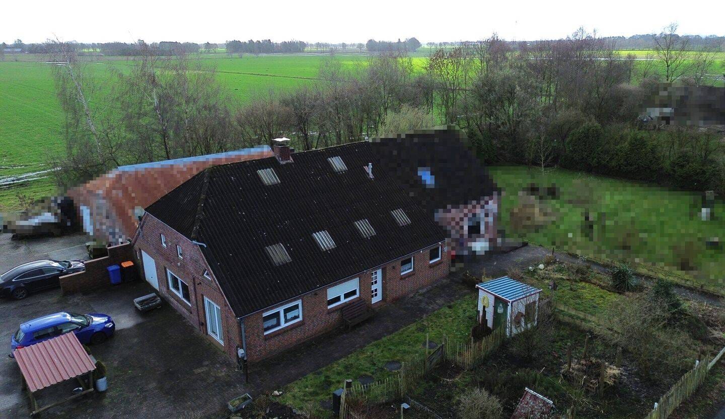 Immobilie in Friedeburg - Gemütliche Erdgeschoss-Wohnung in Bentstreek - Bild 0