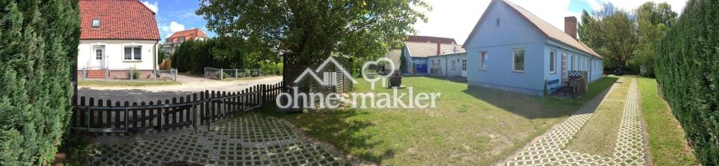 Immobilie in Putbus - Mehrfamilienhaus in Putbus - Bild 2