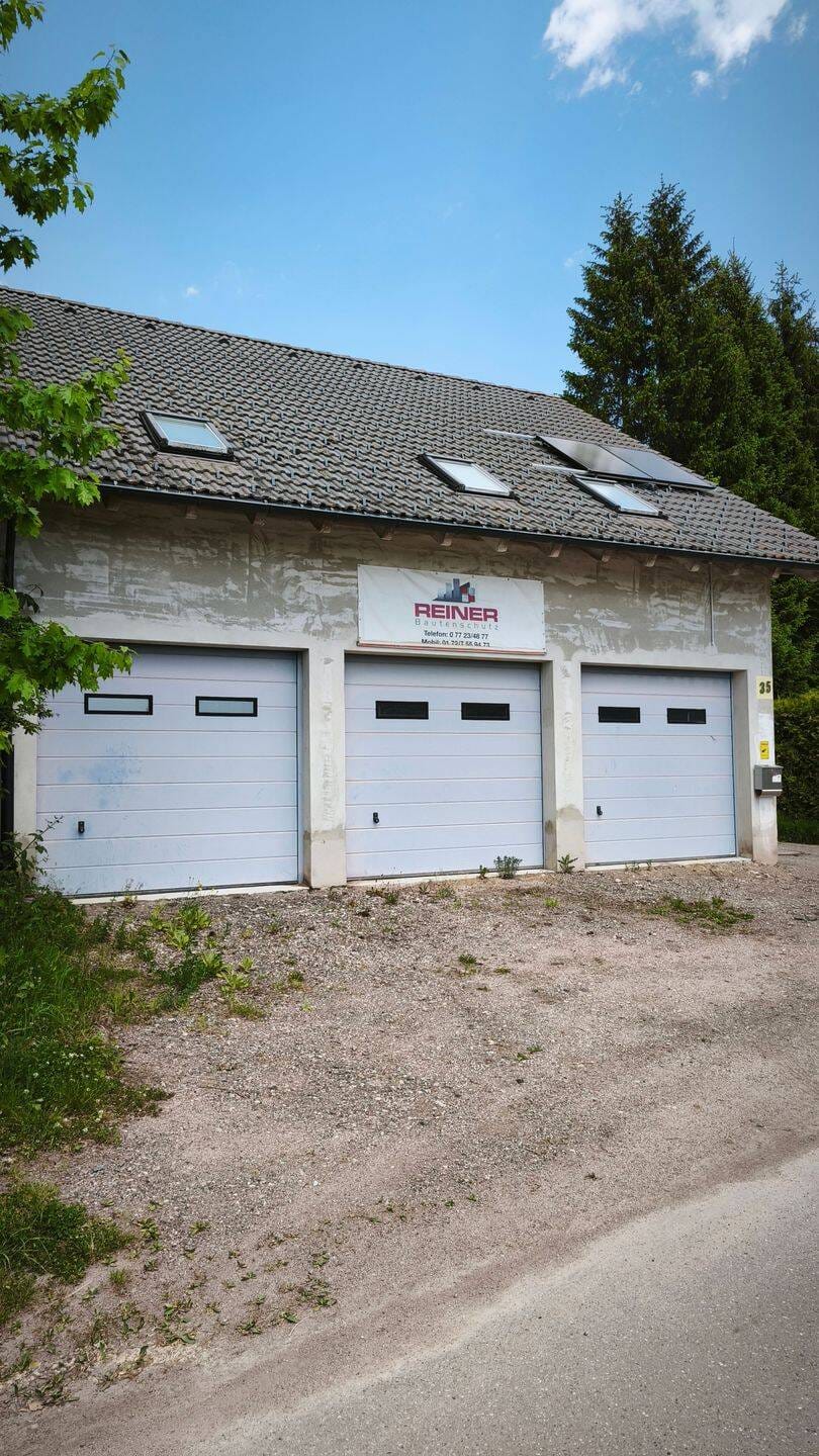 Immobilie in Eisenbach - Immobilie mit Wohn- und Gewerbekombination – ideal für Handwerk & Vermietung - Bild 1