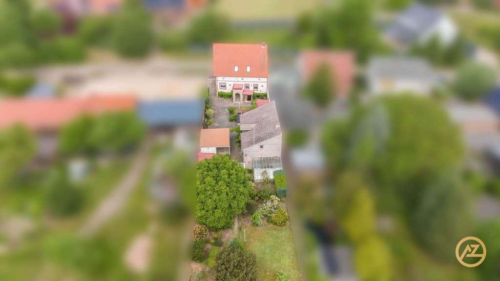 Immobilie in Jerichow - „Charakterhaus in Jerichow: großes Grundstück, Werkstatt & viel Potenzial“ - Bild 4