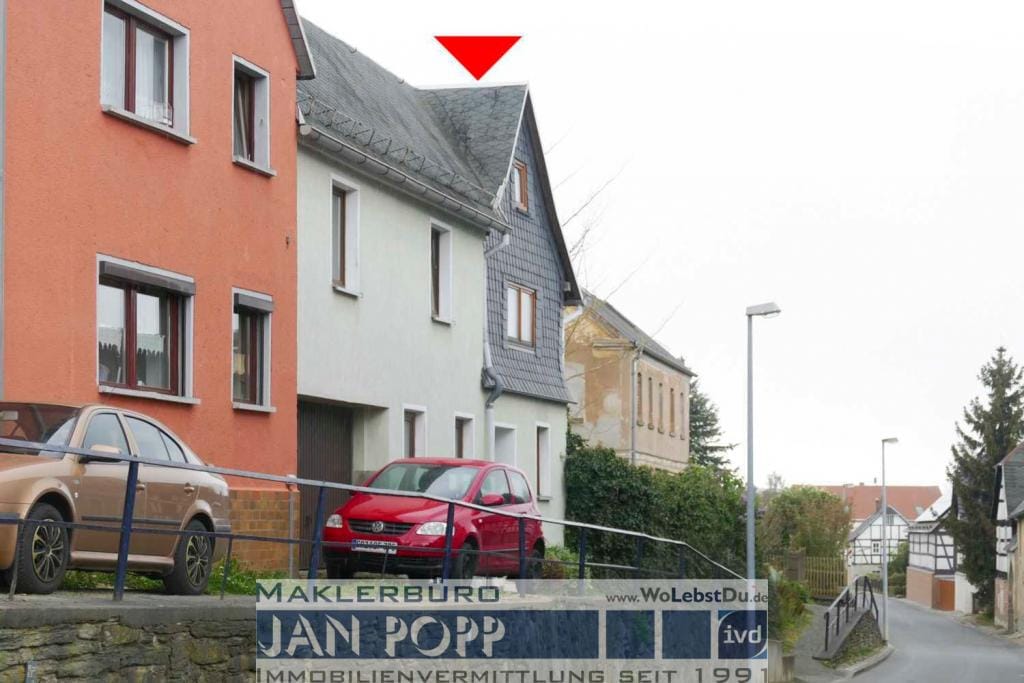 Immobilie in Mohlsdorf-Teichwolframsdorf - Wer es klein und gemütlich mag! - Bild 0