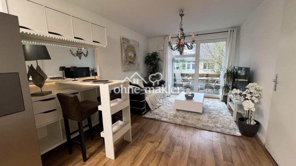 Immobilie in Timmendorfer Strand - Etagenwohnung in Timmendorfer Strand - Bild 0