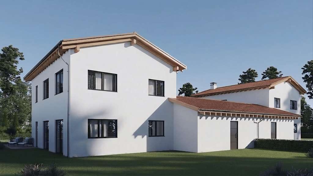Immobilie in Leiblfing - Endlich Platz für alle: Modernes EFH mit 4 Schlafzimmern & Garten - Bild 4