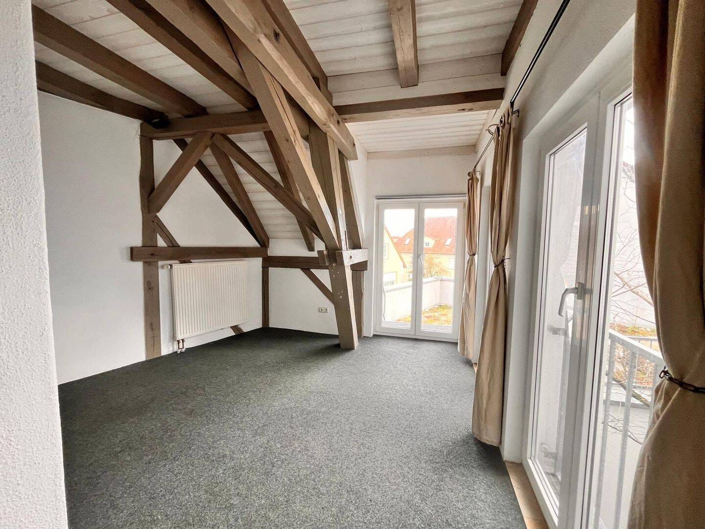 Immobilie in Weidenbach - Gemütliche 2-Zimmer-Wohnung mit idealer Anbindung in Weidenbach - Bild 3