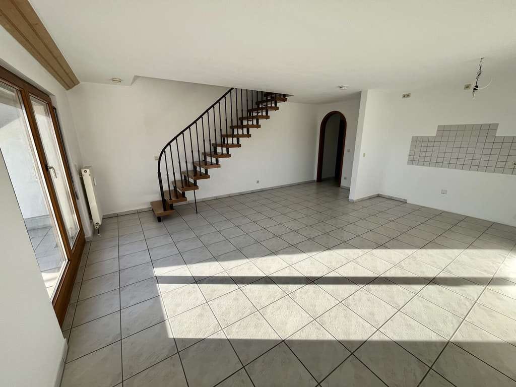 Immobilie in Bretzfeld - Attraktive Maisonettewohnung mit freiem Weitblick - Bild 4