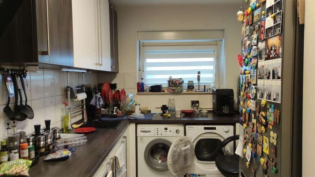 Immobilie in Senden - GERÄUMIGE 2-ZIMMERWOHNUNG MIT LOGGIA IN ZENTRALER CITY-LAGE VON SENDEN - Bild 3