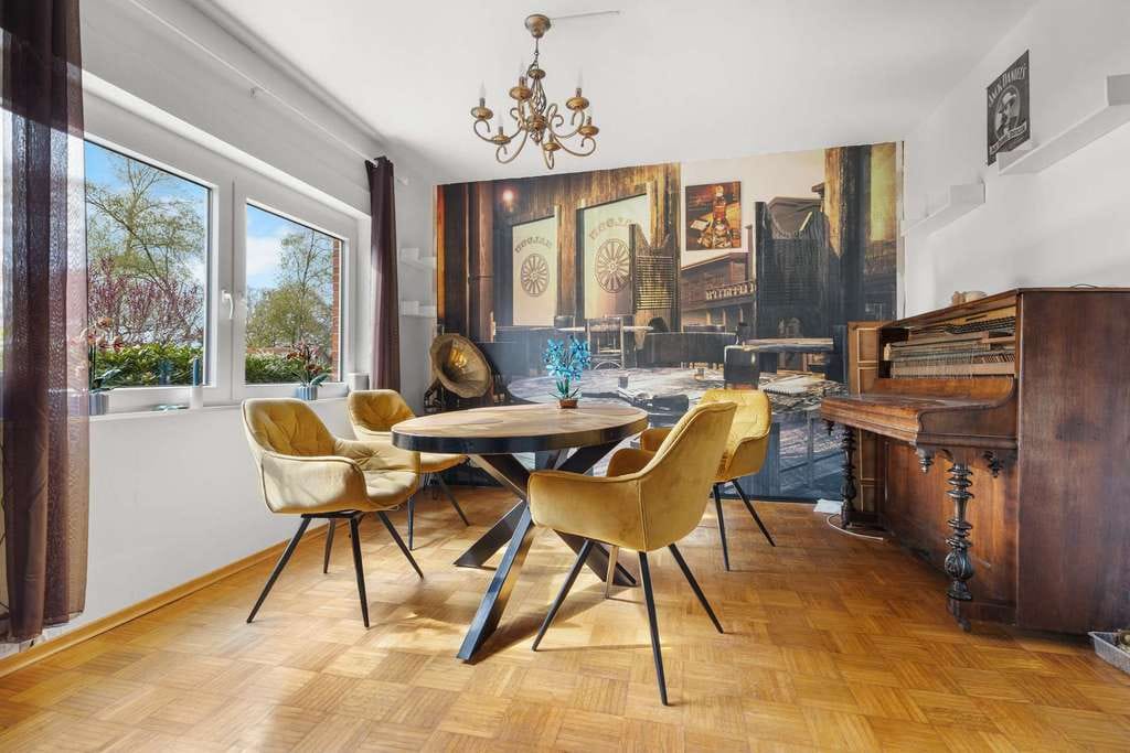 Immobilie in Friedeburg - Einziehen, ankommen, wohlfühlen – modernisiertes Zuhause in Friedeburg - Bild 3