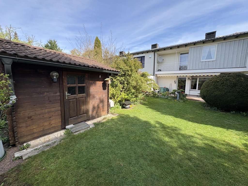 Immobilie in Krailling - Krailling: Großzügiges Reihenmittelhaus + Garage (optional) - Bild 3