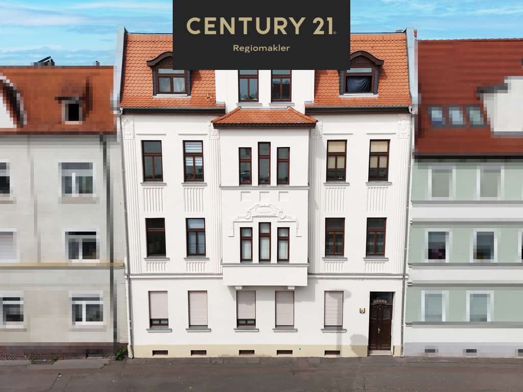 Immobilie in Schönebeck (Elbe) - Charmante Architektur, moderne Ausstattung und solide Rendite - Bild 0