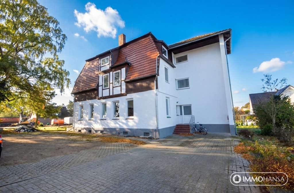 Immobilie in Suderburg - Herrenhaus mit 7,2% Rendite | voll vermietet | Baureserve inklusive - Bild 1