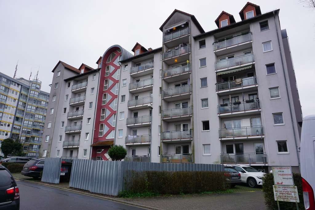 Immobilie in Germersheim - Gemütliches Appartement mit Balkon im Erdgeschoss - Bild 5