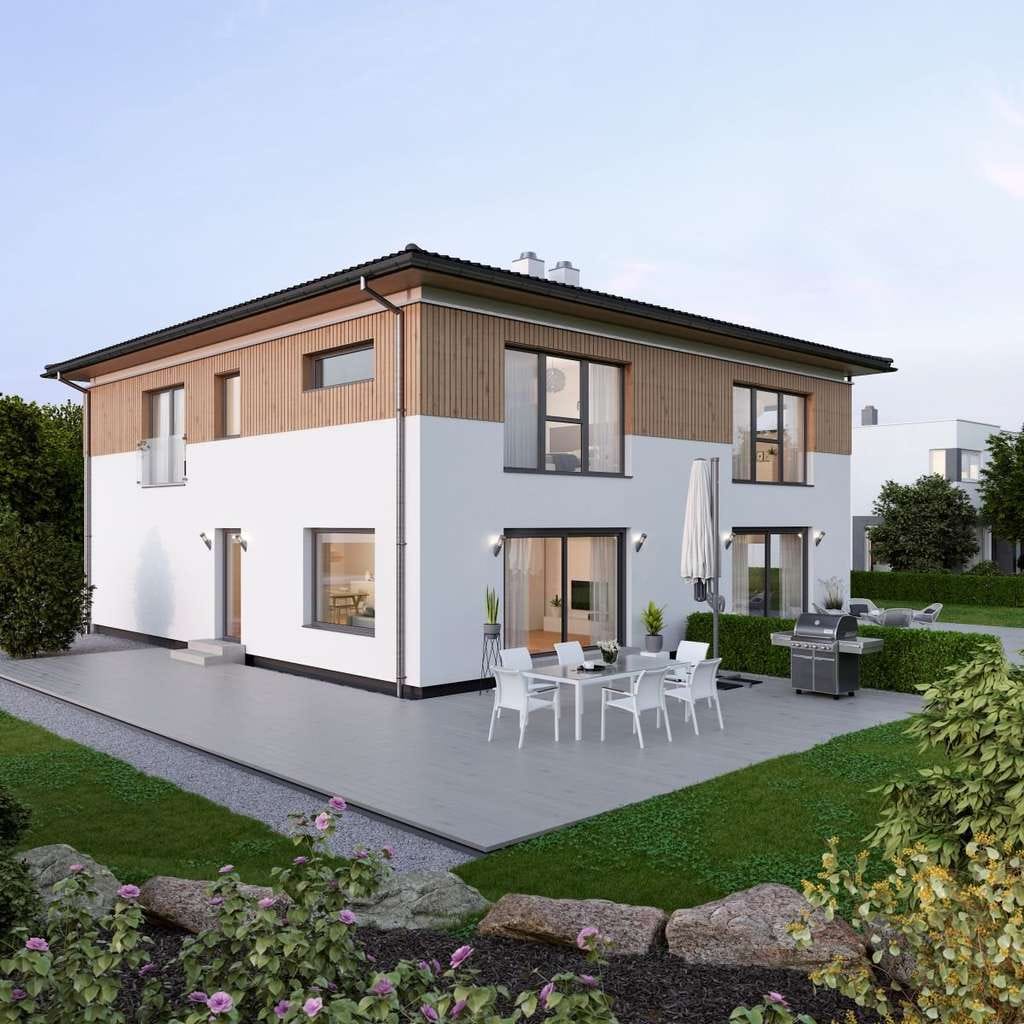 Immobilie in Hallerndorf - ELK Haus mit eigenem Charakter - Bild 0