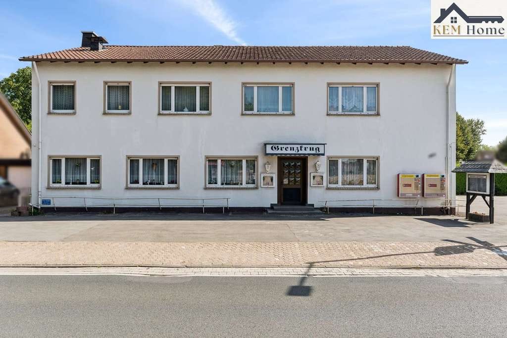 Immobilie in Enger - Wohn und Geschäftshaus mit Potenzial - Bild 2