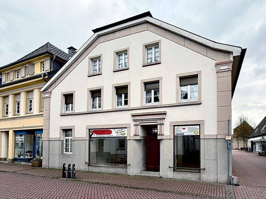 Immobilie in Grefrath - In zentraler Lage! - Bild 1