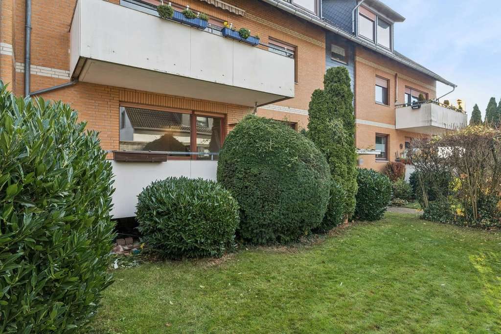 Immobilie in Giesen - Ihr neues Zuhause in Ahrbergen: Großzügige 3-Zimmer-Wohnung mit raffiniertem Grundriss zum Kauf - Bild 0