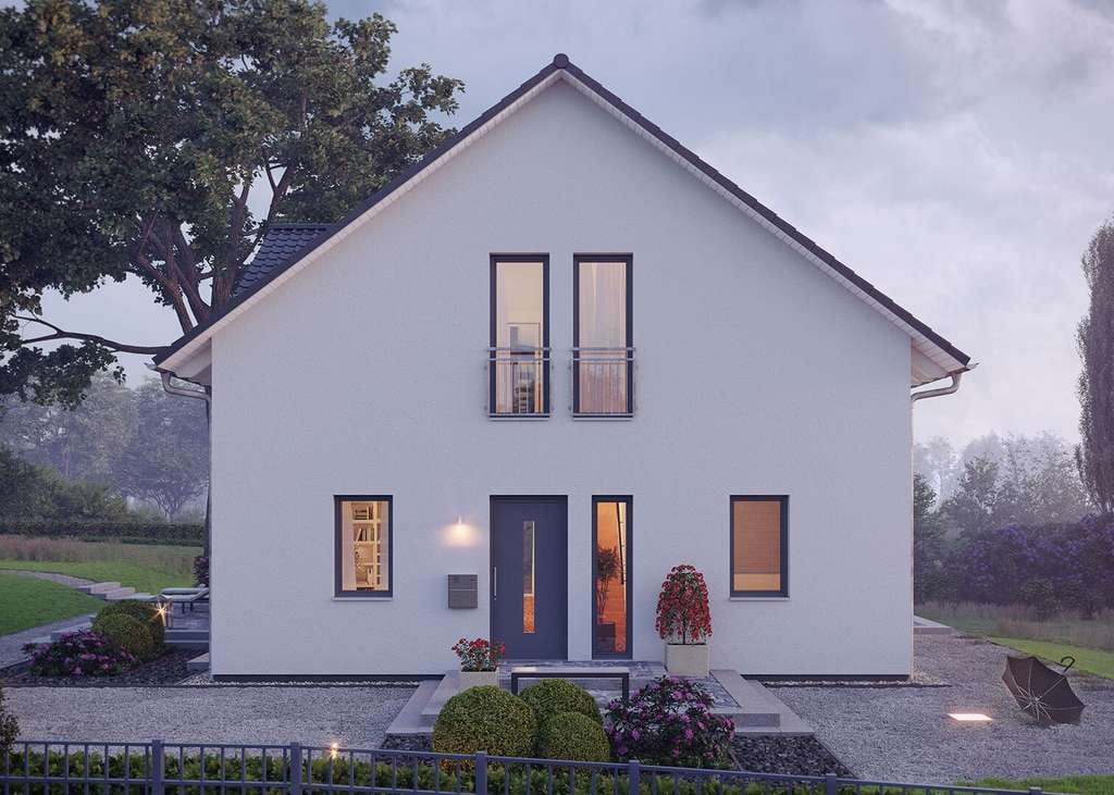 Immobilie in Rippershausen - Neubau - kinderfreundlich, wohnlich, perfekt für Familien - Bild 2