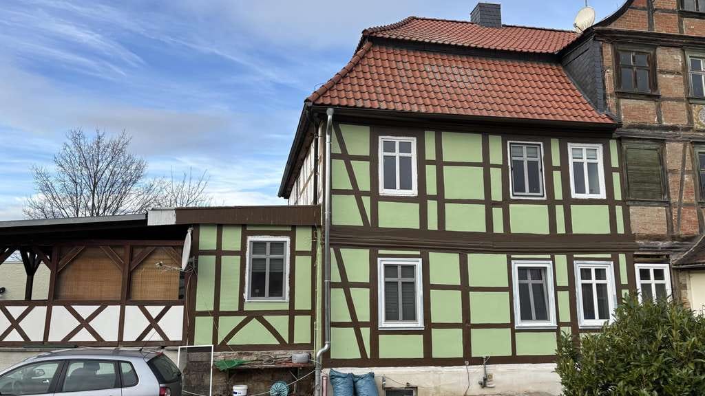 Immobilie in Huy - Historisches Zuhause mit Raumgefühl - Bild 1