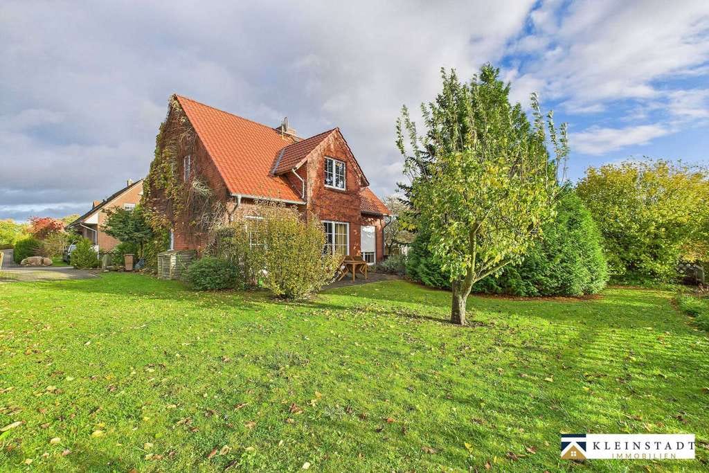 Immobilie in Havelberg - Ihr Zuhause mit Weitblick– charmantes Einfamilienhaus in Havelberg - Bild 0