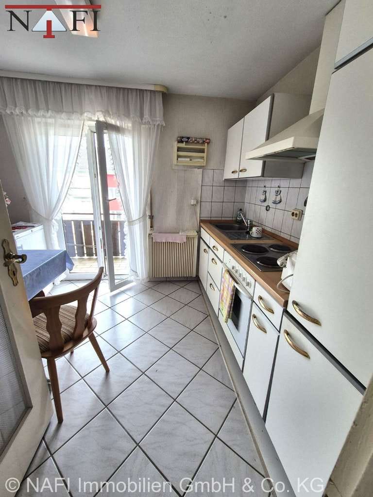 Immobilie in Plüderhausen - * Genießen auf zwei Balkonen – Freundliche 3-Zimmer-Etagenwohnung * - Bild 4