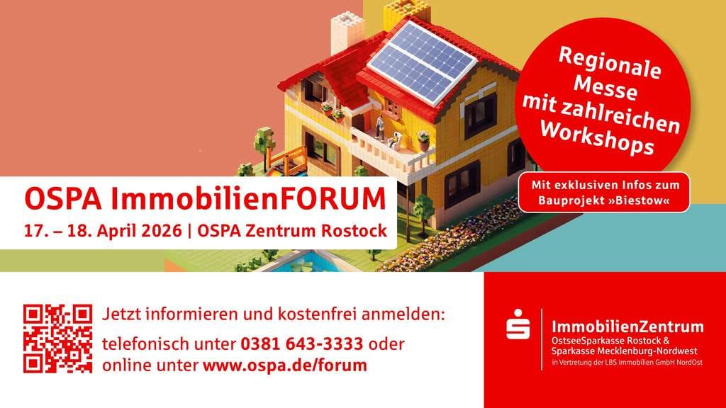 Immobilie in Kröpelin - Ihr Zuhause mit Raum zur Entfaltung - Bild 2