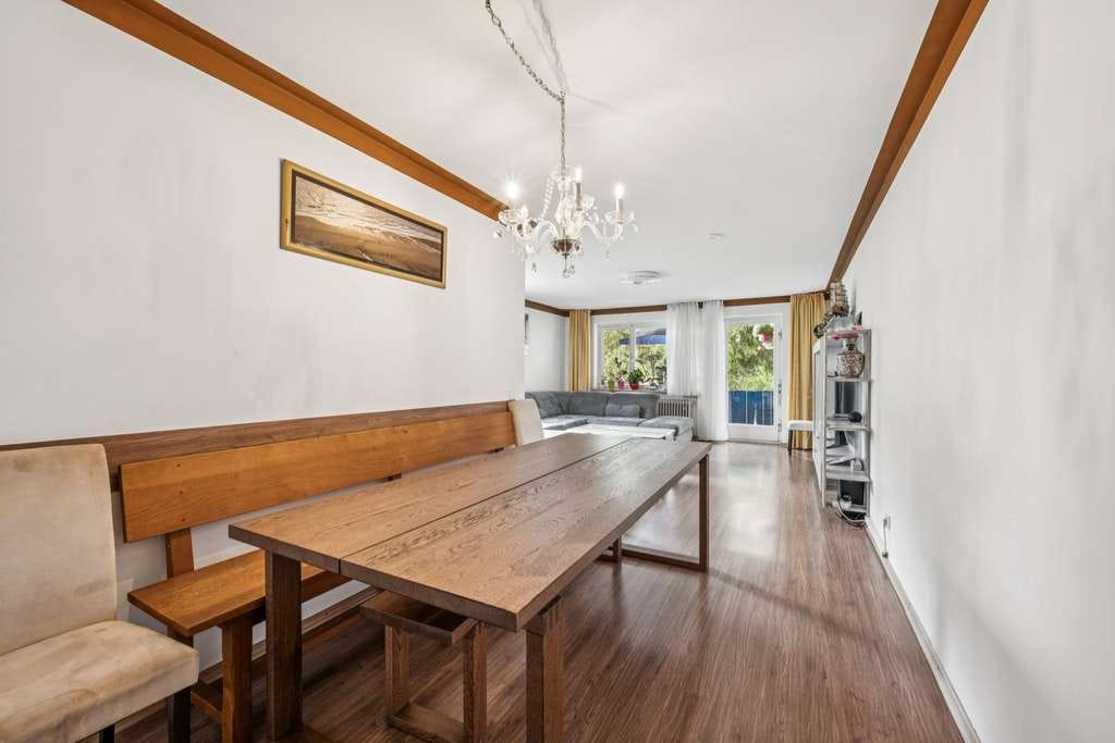 Immobilie in Emmering - Großzügige 3-Zimmer-Wohnung mit Balkon in Emmering - Bild 0