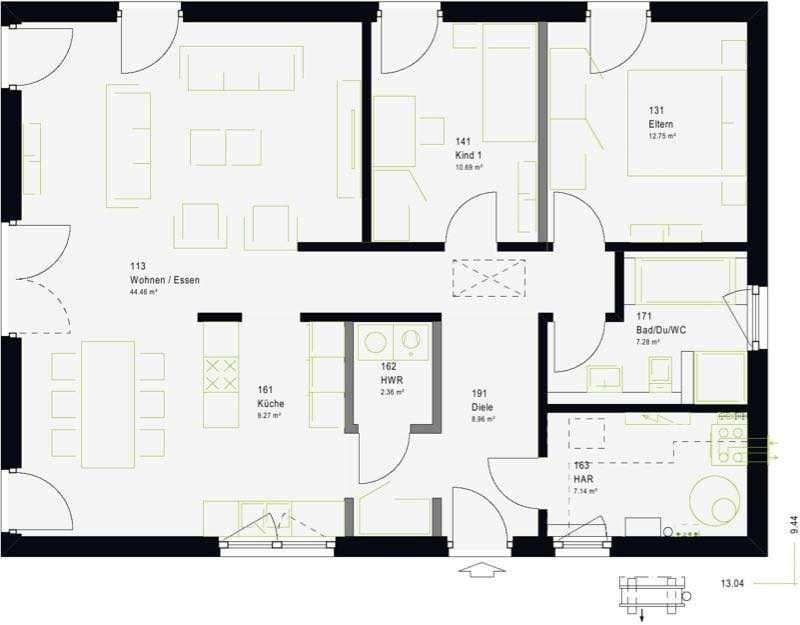 Immobilie in Cornberg - Ihr Traumhaus, Ihr Zuhause - für ein Leben voller Möglichkeiten - Bild 0